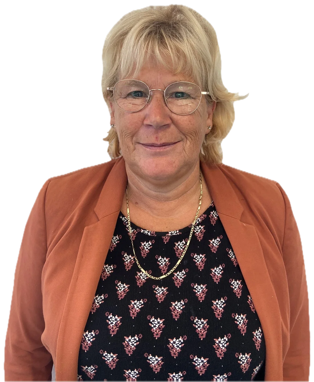 Yvonne de Bresser, KAM-coördinator bij De Bresser