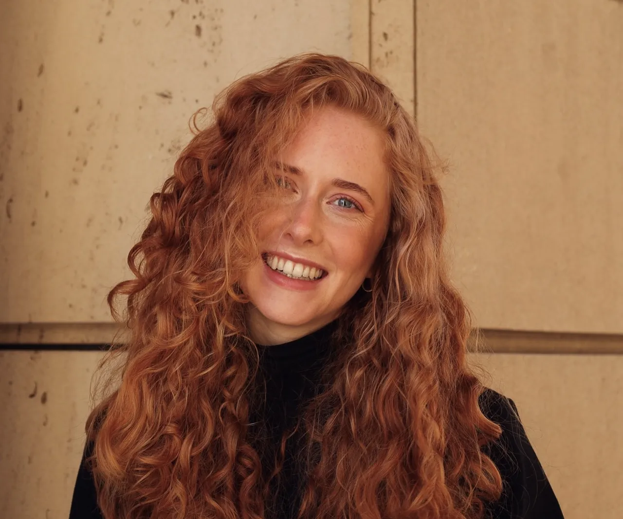 Juliet Tiedink, facilitair adviseur bij Thebe
