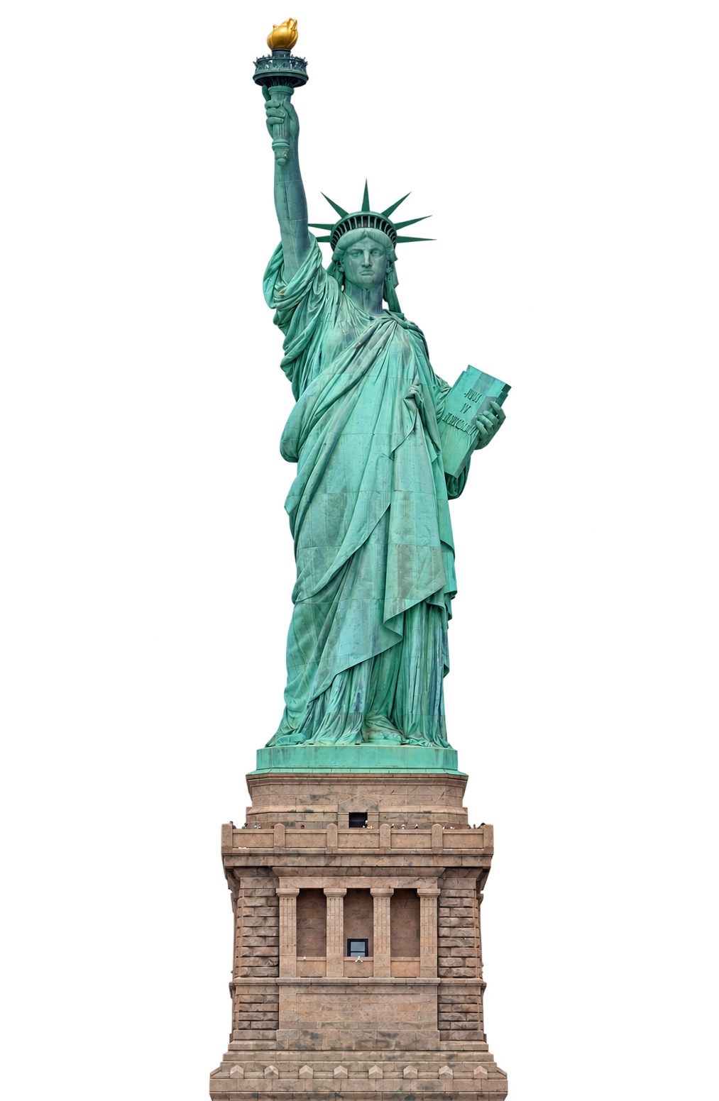 Vrijheidsbeeld in New York