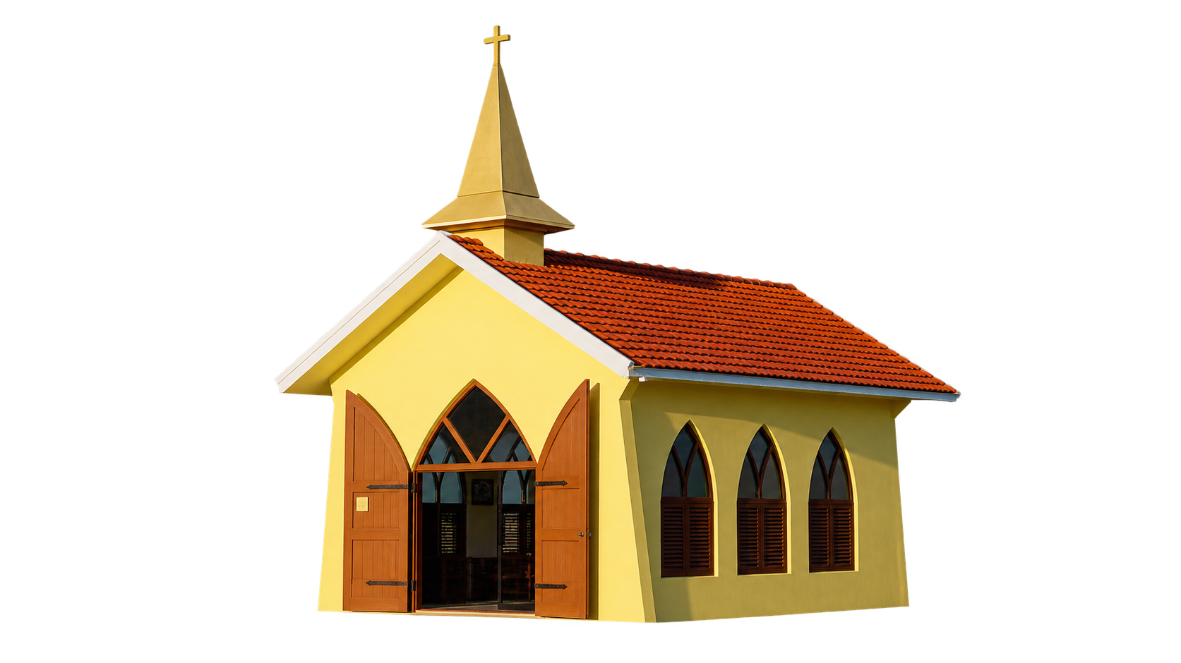 Alto Vista-kapel op Aruba
