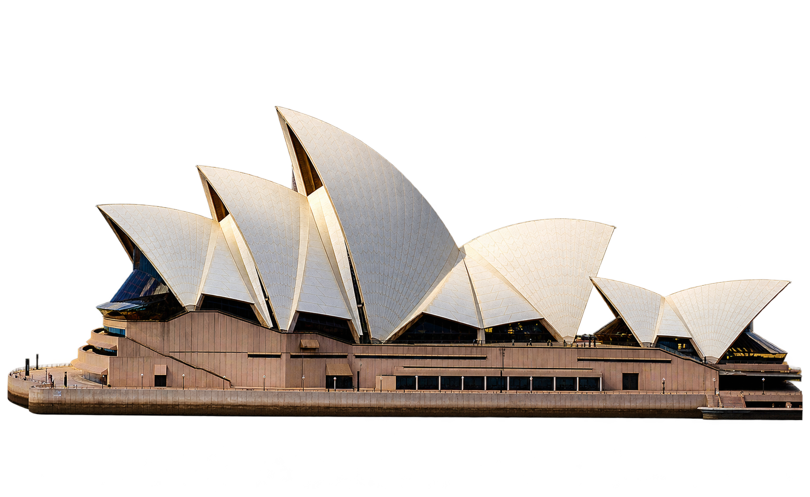 Opera House in Sydney