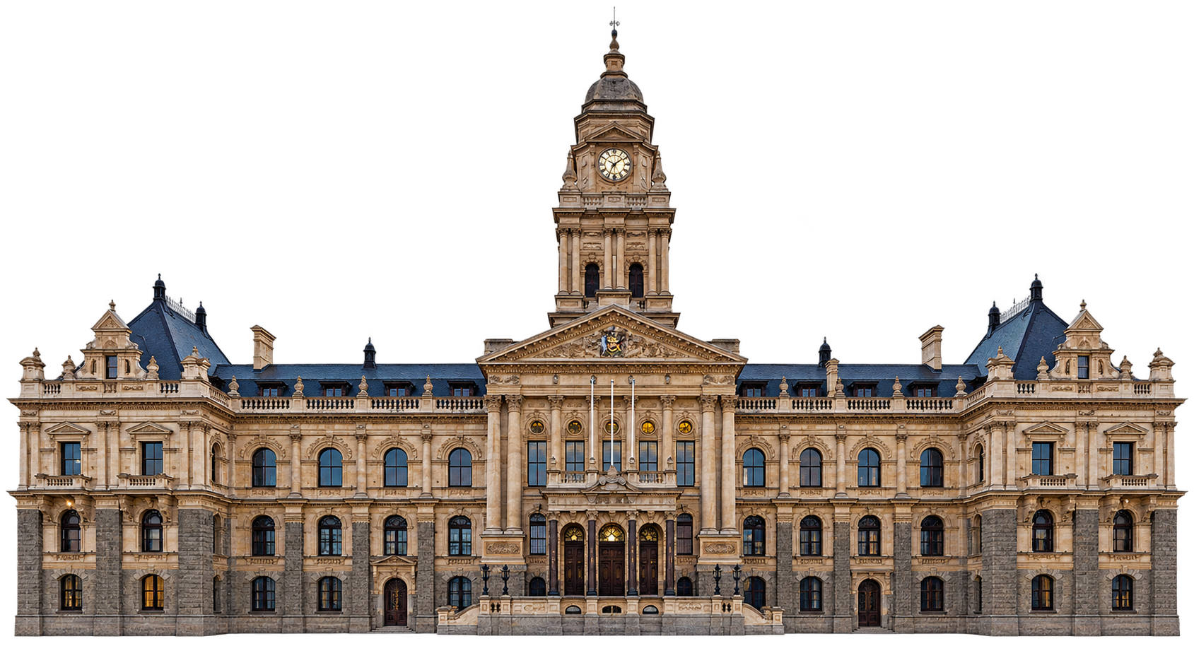 Stadhuis van Kaapstad