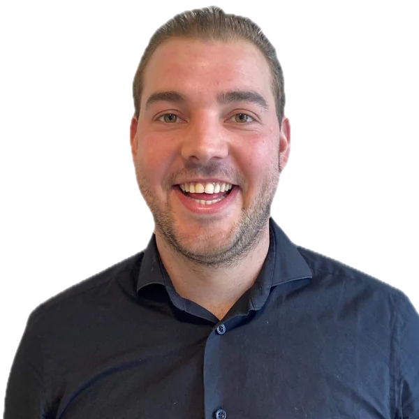 Aaron Mutsaers, international move coördinator bij De Bresser