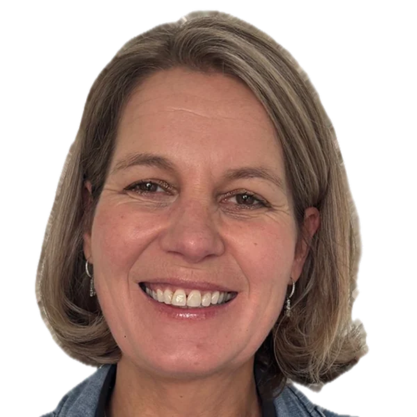 Portret van Betty Brocken, verkoop binnendienst bij De Bresser