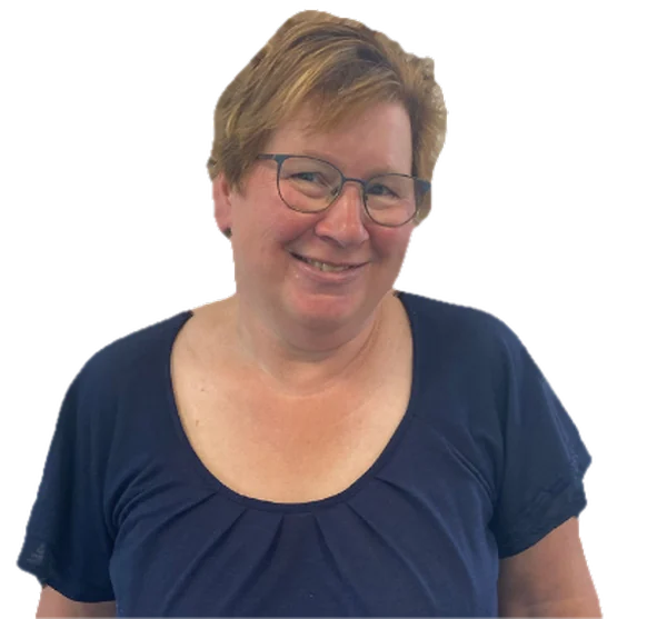 Carla van Roessel, financieel bij De Bresser