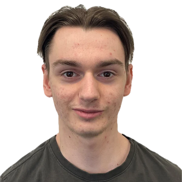 Portret van Dani van der Schans, junior planner bij De Bresser