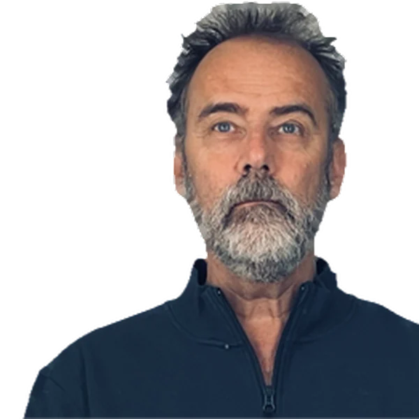 Portret van Henry Stolk, international move coördinator bij De Bresser