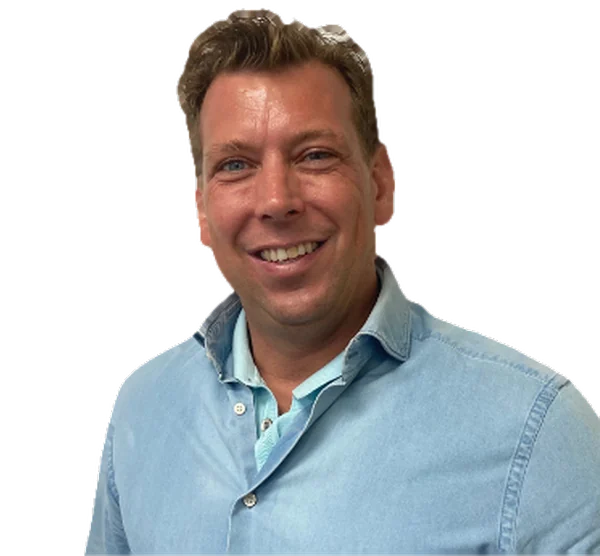 Tomas Brands, algemeen directeur bij De Bresser