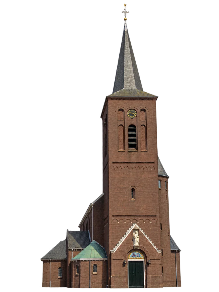 Sint-Willibrorduskerk in Berkel-Enschot