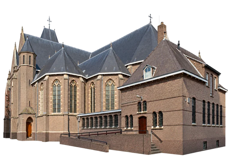 Sint-Petrus’ Bandenkerk in Gilze
