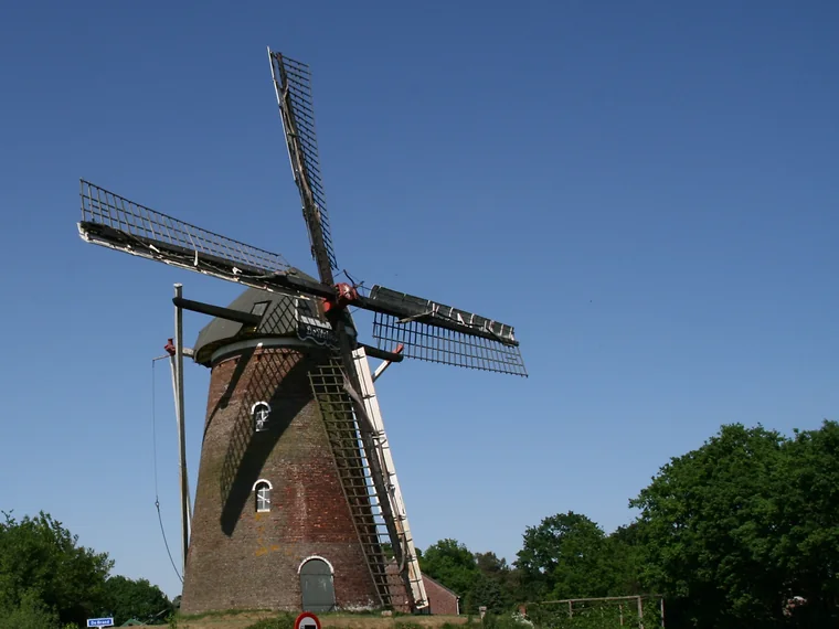 De Heimolen in Rucphen